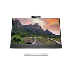 HP E27m G4 Conferencing Monitor 27" - 2K HDMI DisplayPort USB-C 75Hz Docking Display for Superior Collaboration